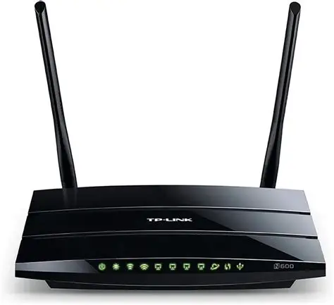 ROUTER INALAMBRICO